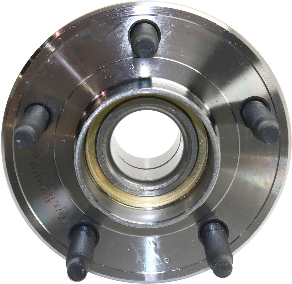 MUSTANG 05-09 FRONT HUB ASSEMBLY RH=LH, 5 Studs, RWD, Non-ABS
