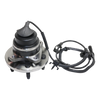 CROWN VICTORIA/GRAND MARQUIS 05-11 FRONT HUB ASSEMBLY RH=LH, 5 Studs, RWD