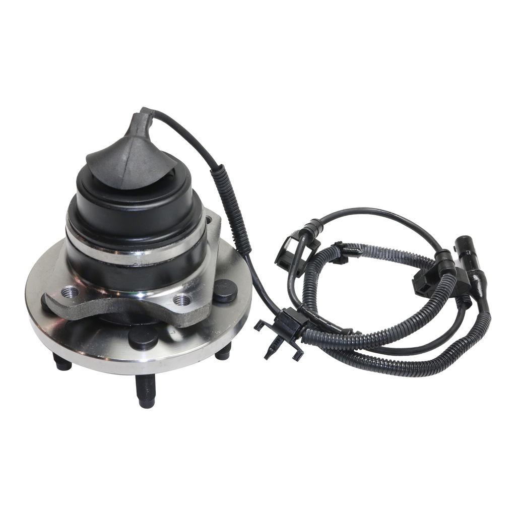 CROWN VICTORIA/GRAND MARQUIS 05-11 FRONT HUB ASSEMBLY RH=LH, 5 Studs, RWD