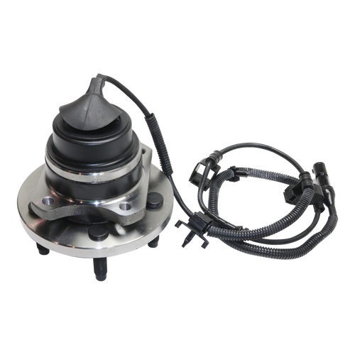 CROWN VICTORIA/GRAND MARQUIS 05-11 FRONT HUB ASSEMBLY RH=LH, 5 Studs, RWD
