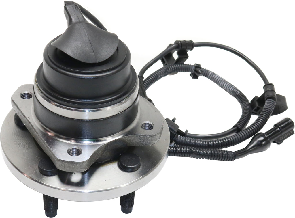 CROWN VICTORIA/GRAND MARQUIS 05-11 FRONT HUB ASSEMBLY RH=LH, 5 Studs, RWD