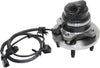 CROWN VICTORIA/GRAND MARQUIS 05-11 FRONT HUB ASSEMBLY RH=LH, 5 Studs, RWD