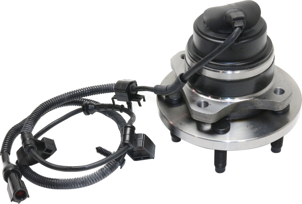 CROWN VICTORIA/GRAND MARQUIS 05-11 FRONT HUB ASSEMBLY RH=LH, 5 Studs, RWD