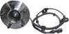 CROWN VICTORIA/GRAND MARQUIS 05-11 FRONT HUB ASSEMBLY RH=LH, 5 Studs, RWD