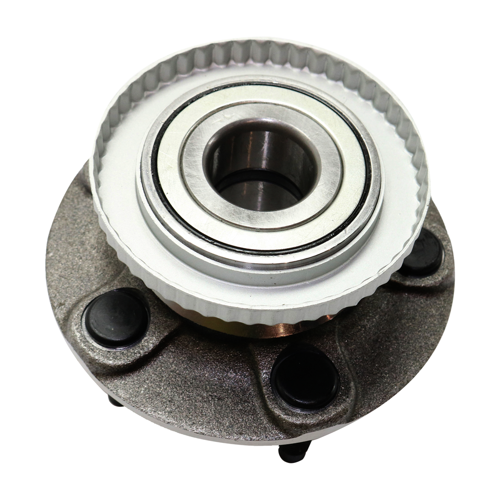 TAURUS/SABLE 93-04 REAR HUB ASSEMBLY RH=LH, 5 Studs, FWD, w/ Rear Disc Brakes
