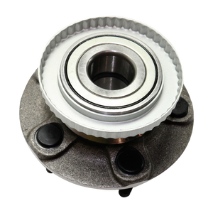 TAURUS/SABLE 93-04 REAR HUB ASSEMBLY RH=LH, 5 Studs, FWD, w/ Rear Disc Brakes