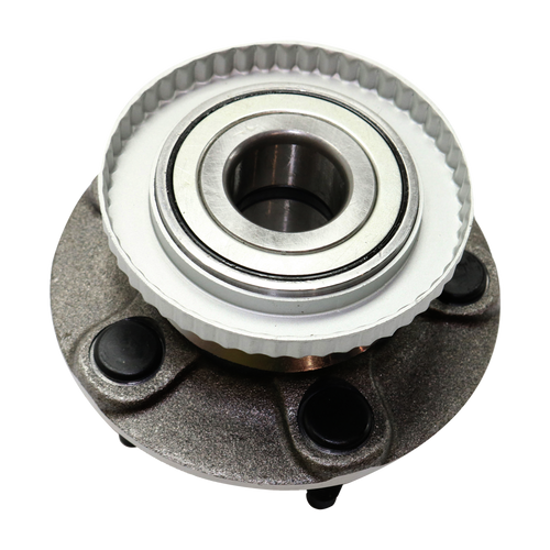 TAURUS/SABLE 93-04 REAR HUB ASSEMBLY RH=LH, 5 Studs, FWD, w/ Rear Disc Brakes