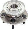 TAURUS/SABLE 93-04 REAR HUB ASSEMBLY RH=LH, 5 Studs, FWD, w/ Rear Disc Brakes