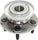 TAURUS/SABLE 93-04 REAR HUB ASSEMBLY RH=LH, 5 Studs, FWD, w/ Rear Disc Brakes