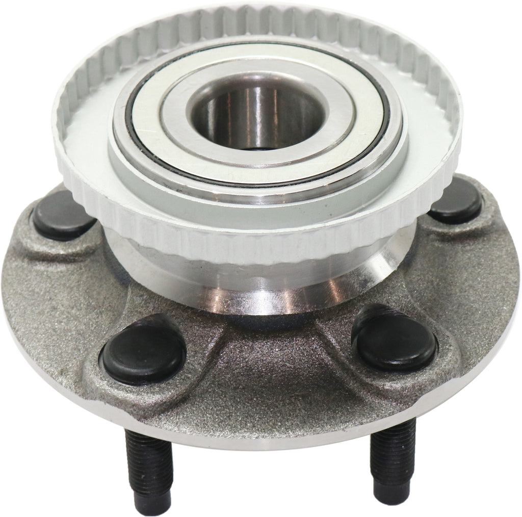TAURUS/SABLE 93-04 REAR HUB ASSEMBLY RH=LH, 5 Studs, FWD, w/ Rear Disc Brakes
