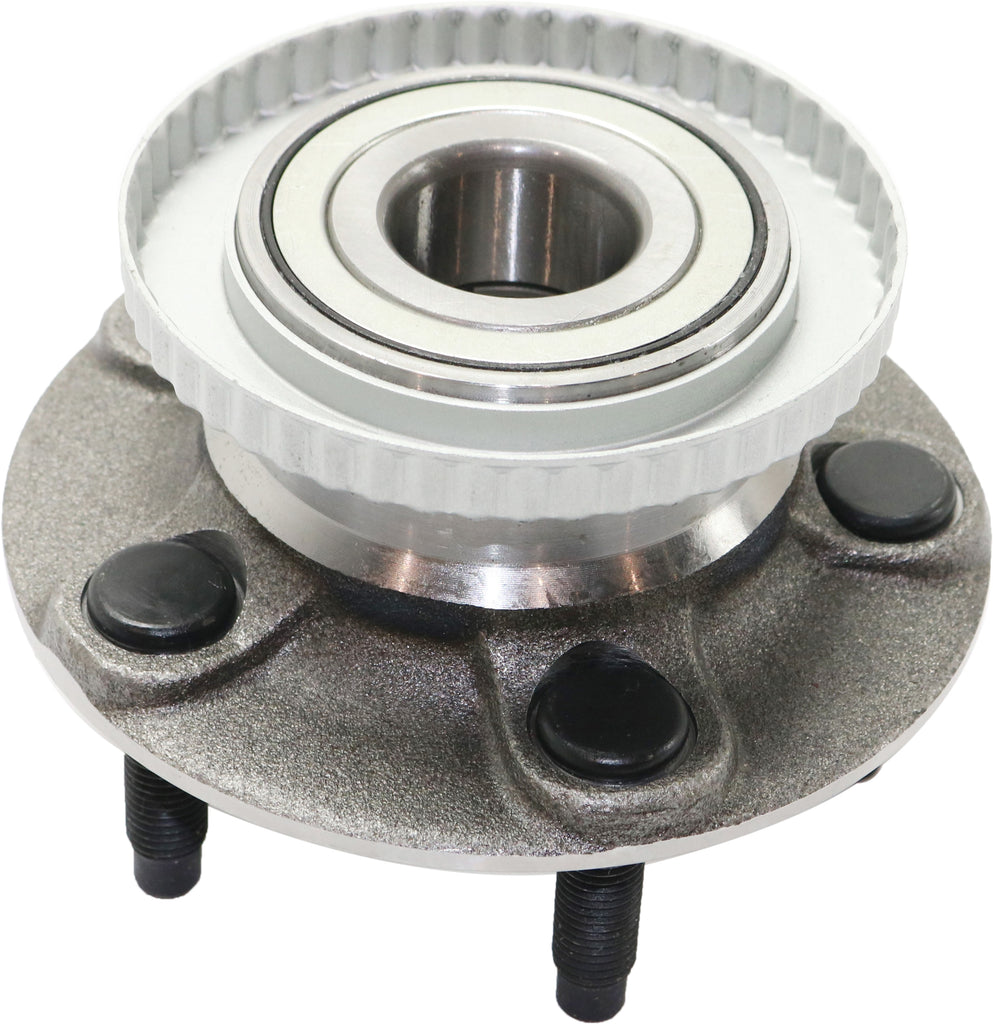 TAURUS/SABLE 93-04 REAR HUB ASSEMBLY RH=LH, 5 Studs, FWD, w/ Rear Disc Brakes