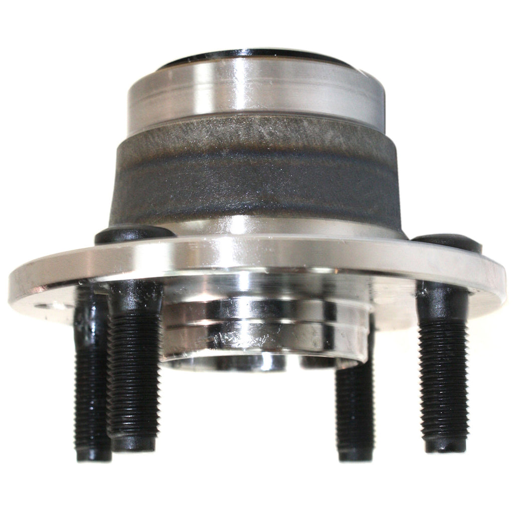 ESCORT 90-03 REAR HUB ASSEMBLY RH=LH, 4 Studs, FWD, 4 x 100 mm PCD Bolt Pattern