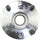 ESCORT 90-03 REAR HUB ASSEMBLY RH=LH, 4 Studs, FWD, 4 x 100 mm PCD Bolt Pattern