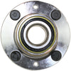 ESCORT 90-03 REAR HUB ASSEMBLY RH=LH, 4 Studs, FWD, 4 x 100 mm PCD Bolt Pattern
