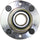 ESCORT 90-03 REAR HUB ASSEMBLY RH=LH, 4 Studs, FWD, 4 x 100 mm PCD Bolt Pattern