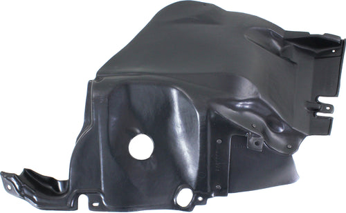 ESCAPE 09-12 ENGINE SPLASH SHIELD, Under Cover, LH