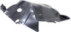 ESCAPE 09-12 ENGINE SPLASH SHIELD, Under Cover, LH