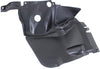 ESCAPE 09-12 ENGINE SPLASH SHIELD, Under Cover, LH