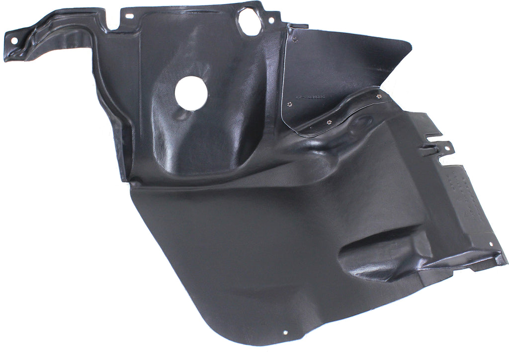 ESCAPE 09-12 ENGINE SPLASH SHIELD, Under Cover, LH