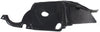 ESCAPE 08-11/MARINER 08-12 ENGINE SPLASH SHIELD, Under Cover, LH