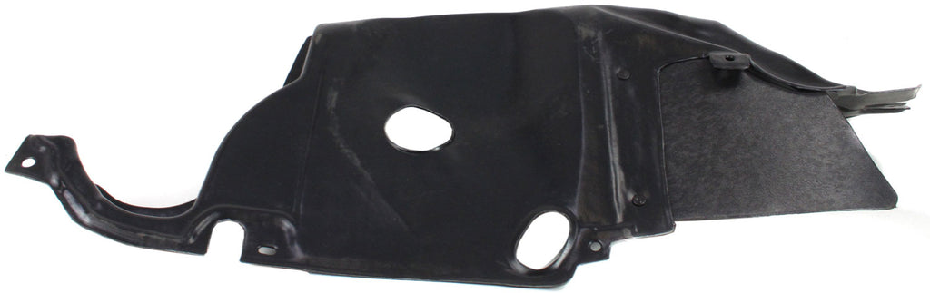 ESCAPE 08-11/MARINER 08-12 ENGINE SPLASH SHIELD, Under Cover, LH