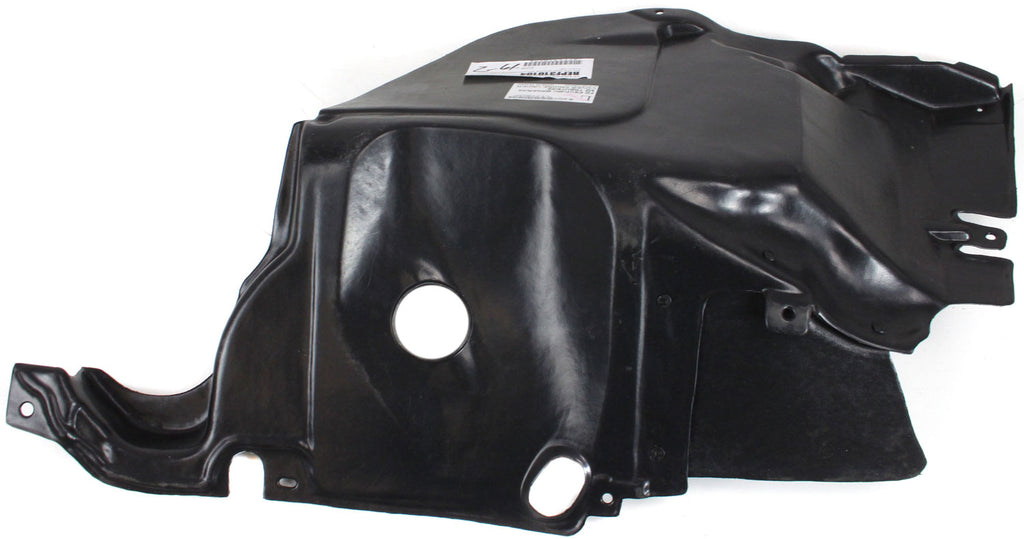 ESCAPE 08-11/MARINER 08-12 ENGINE SPLASH SHIELD, Under Cover, LH