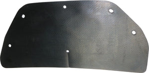 CROWN VICTORIA/GRAND MARQUIS 03-11 ENGINE SPLASH SHIELD, Under Cover, RH