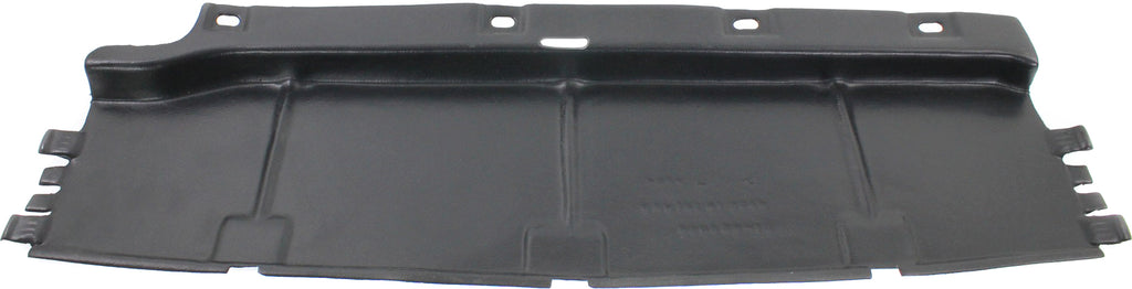 TRANSIT CONNECT 10-11 ENGINE SPLASH SHIELD, Under Cover/Air Deflector