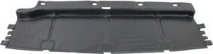 TRANSIT CONNECT 10-11 ENGINE SPLASH SHIELD, Under Cover/Air Deflector