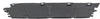 TRANSIT CONNECT 10-11 ENGINE SPLASH SHIELD, Under Cover/Air Deflector