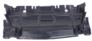 ECONOLINE VAN 08-14 ENGINE SPLASH SHIELD, Under Cover/Air Deflector, (Exc. 6.0L Eng)