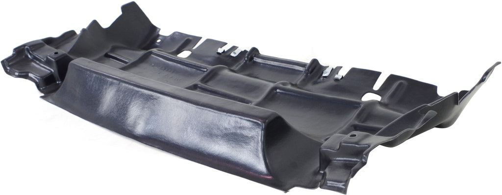 ECONOLINE VAN 08-14 ENGINE SPLASH SHIELD, Under Cover/Air Deflector, (Exc. 6.0L Eng)