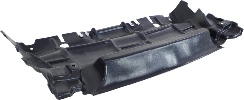 ECONOLINE VAN 08-14 ENGINE SPLASH SHIELD, Under Cover/Air Deflector, (Exc. 6.0L Eng)