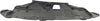 TRANSIT CONNECT 14-16 ENGINE SPLASH SHIELD, Under Cover, Rear, 1.6L Turbo Eng, Van/Wgn, Fr 4-8-14
