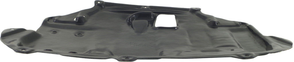 TRANSIT CONNECT 14-16 ENGINE SPLASH SHIELD, Under Cover, Rear, 1.6L Turbo Eng, Van/Wgn, Fr 4-8-14
