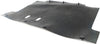 F-150 09-10 ENGINE SPLASH SHIELD, Under Cover, Lower Air Deflector
