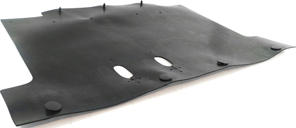 F-150 09-10 ENGINE SPLASH SHIELD, Under Cover, Lower Air Deflector