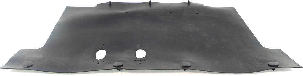 F-150 09-10 ENGINE SPLASH SHIELD, Under Cover, Lower Air Deflector