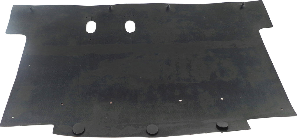 F-150 09-10 ENGINE SPLASH SHIELD, Under Cover, Lower Air Deflector
