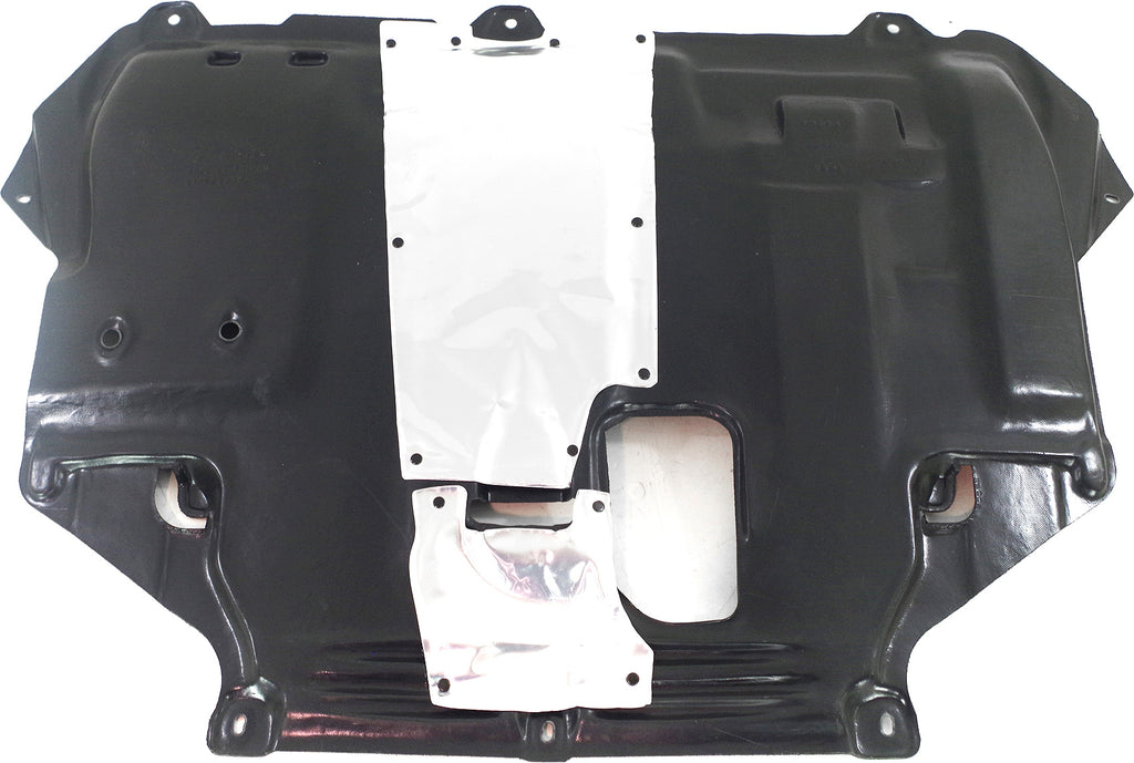 FOCUS 15-18 ENGINE SPLASH SHIELD, Under Cover, Rear, 1.0L Turbo Eng, Man Trans, HB/Sedan