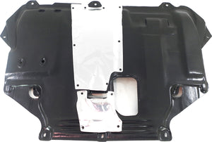 FOCUS 15-18 ENGINE SPLASH SHIELD, Under Cover, Rear, 1.0L Turbo Eng, Man Trans, HB/Sedan