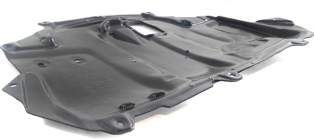FOCUS 15-18 ENGINE SPLASH SHIELD, Under Cover, Rear, 1.0L Turbo Eng, Man Trans, HB/Sedan