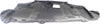 FOCUS 15-18 ENGINE SPLASH SHIELD, Under Cover, Rear, 1.0L Turbo Eng, Man Trans, HB/Sedan