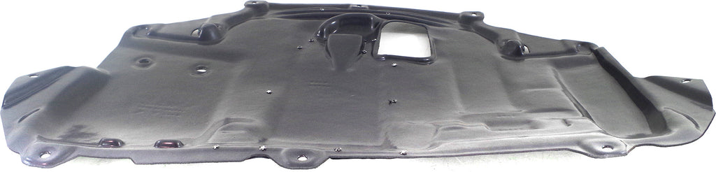 FOCUS 15-18 ENGINE SPLASH SHIELD, Under Cover, Rear, 1.0L Turbo Eng, Man Trans, HB/Sedan