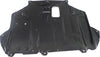 FOCUS 15-18 ENGINE SPLASH SHIELD, Under Cover, Rear, 1.0L Turbo Eng, Man Trans, HB/Sedan