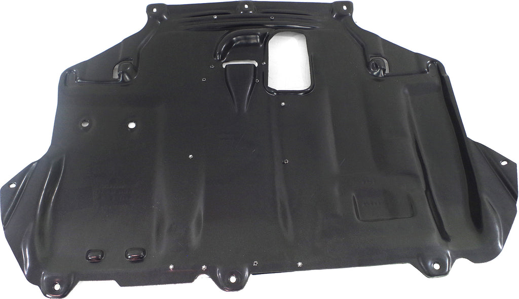 FOCUS 15-18 ENGINE SPLASH SHIELD, Under Cover, Rear, 1.0L Turbo Eng, Man Trans, HB/Sedan