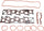 WINDSTAR 99-03 INTAKE MANIFOLD GASKET SET, 6 Cyl, 3.8L eng.