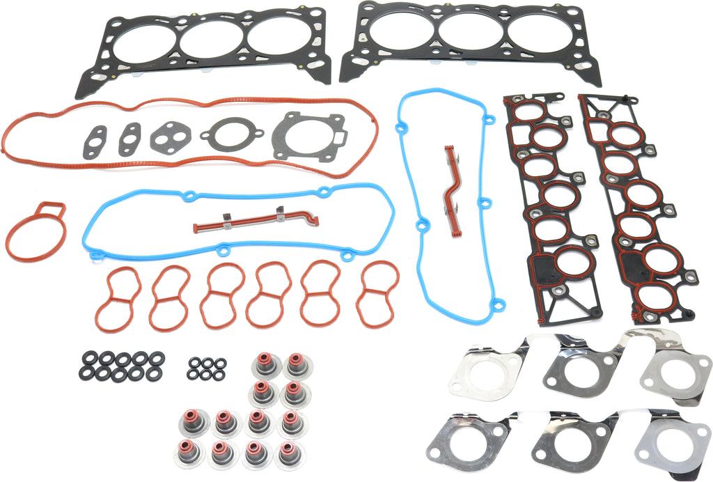 E-150 ECONOLINE 01-02/F-150 HERITAGE 04-04 HEAD GASKET SET, 6 Cyl, 4.2L Eng.