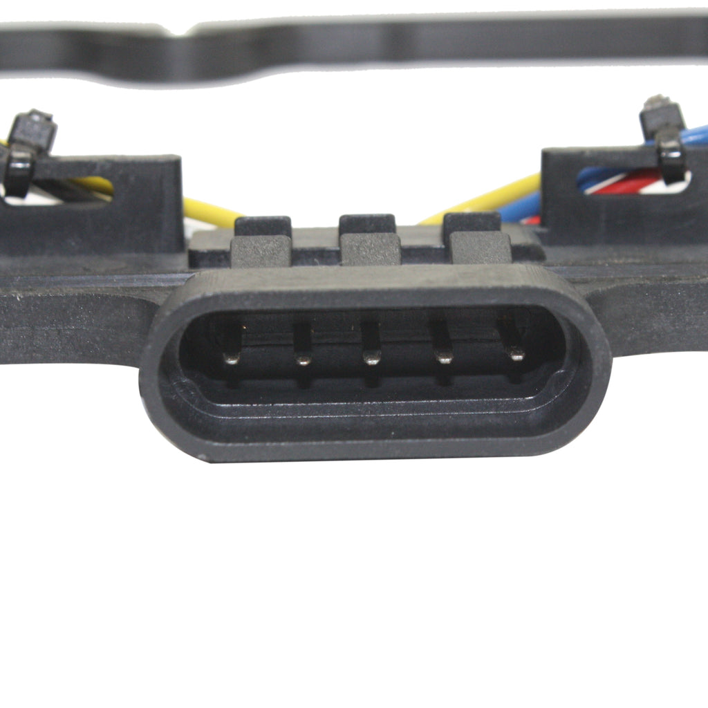 ECONOLINE VAN 94-97 VALVE COVER GASKET, 8 Cyl, 7.3L, 445 CID, with Fuel Injector/Glow Plug Harness