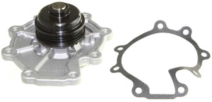 CONTOUR 95-00 / X-TYPE 02-05 WATER PUMP, Assembly